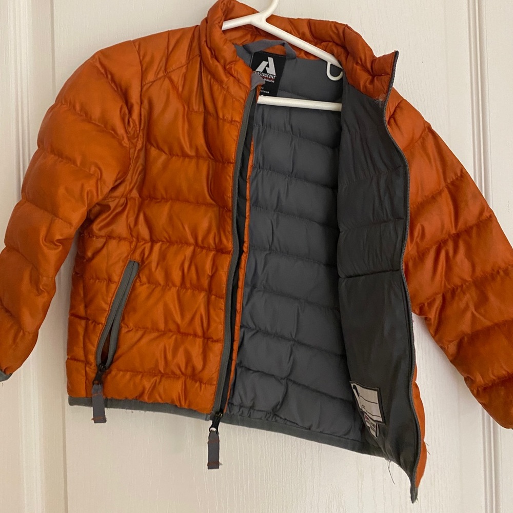 Boy’s First Ascent Down Jacket